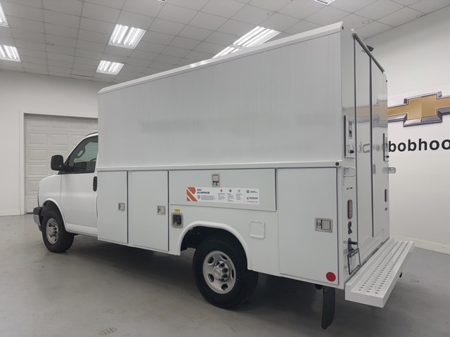 new 2025 Chevrolet Express 3500 car, priced at $63,969