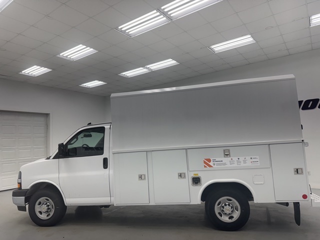 new 2025 Chevrolet Express 3500 car, priced at $63,969