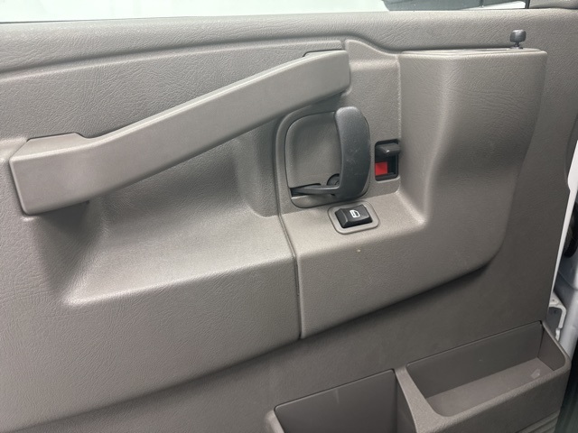 new 2025 Chevrolet Express 3500 car, priced at $63,969