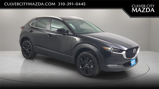 used 2025 Mazda CX-30 car, priced at $23,997