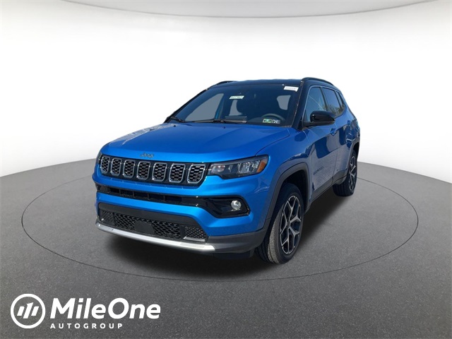 new 2026 Jeep Compass car, priced at $32,029