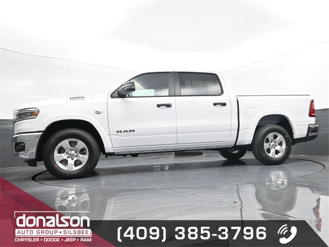 new 2026 Ram 1500 car, priced at $48,888