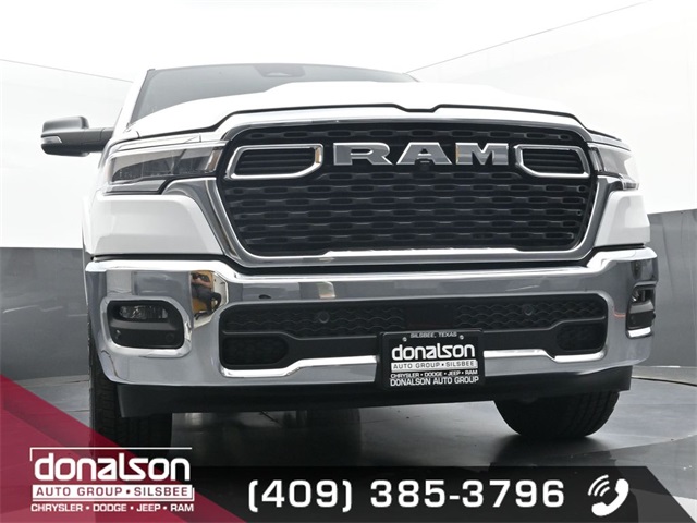 new 2026 Ram 1500 car, priced at $48,888