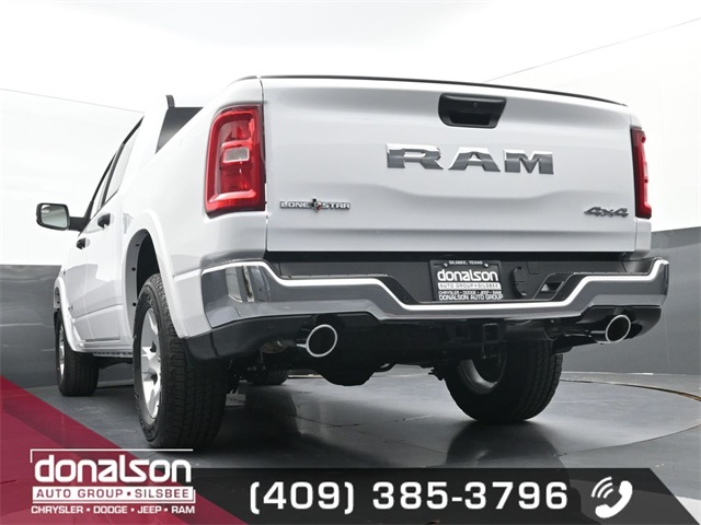 new 2026 Ram 1500 car, priced at $48,888