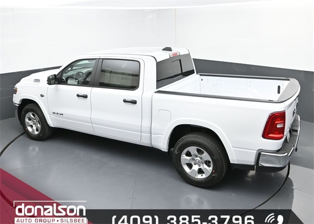 new 2026 Ram 1500 car, priced at $48,888