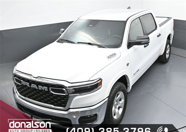 new 2026 Ram 1500 car, priced at $48,888