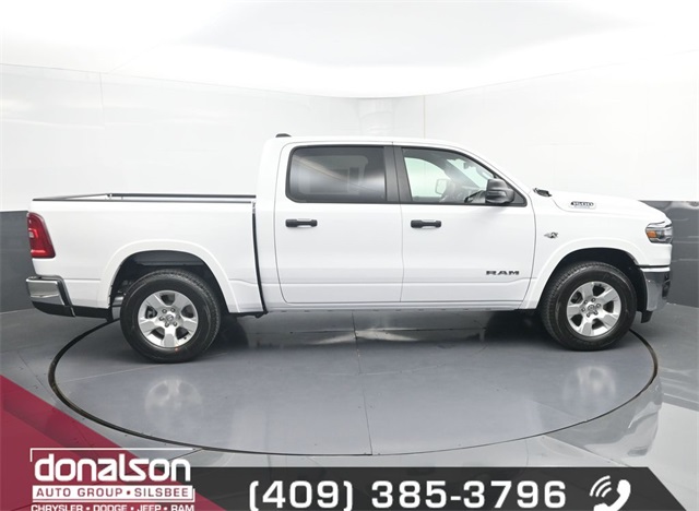 new 2026 Ram 1500 car, priced at $48,888