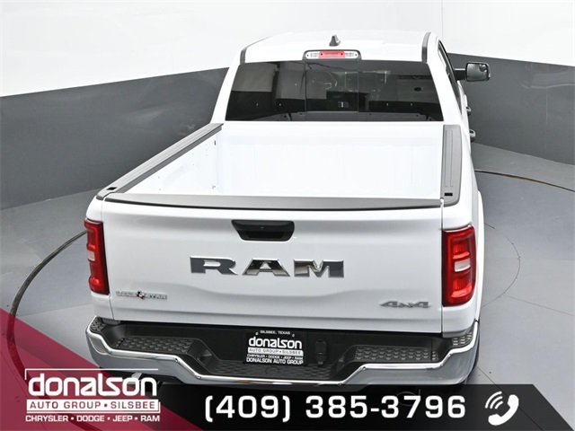 new 2026 Ram 1500 car, priced at $48,888