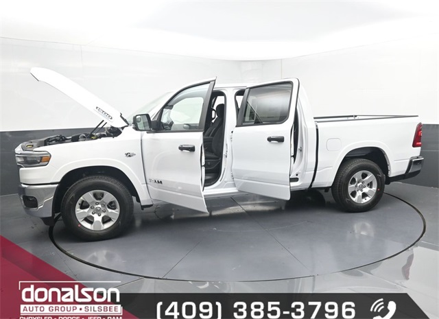 new 2026 Ram 1500 car, priced at $48,888