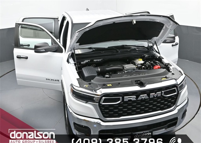 new 2026 Ram 1500 car, priced at $48,888