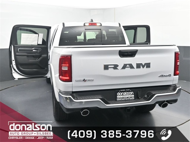 new 2026 Ram 1500 car, priced at $48,888