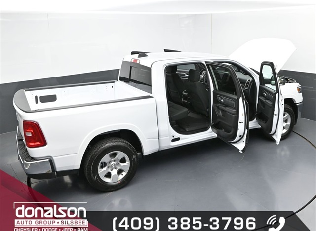 new 2026 Ram 1500 car, priced at $48,888