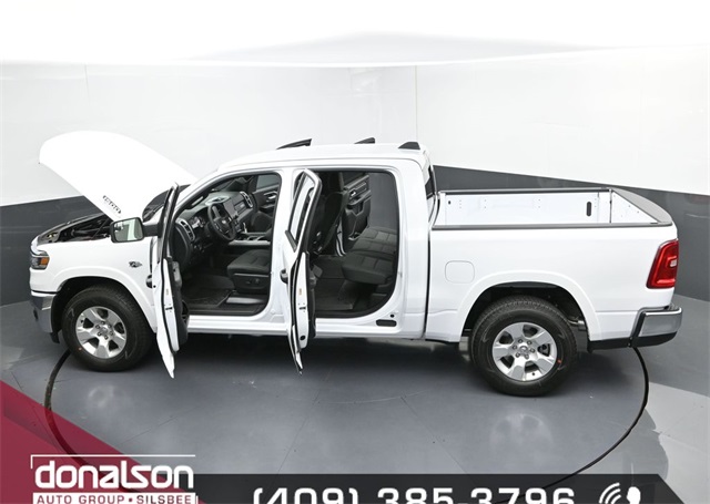 new 2026 Ram 1500 car, priced at $48,888