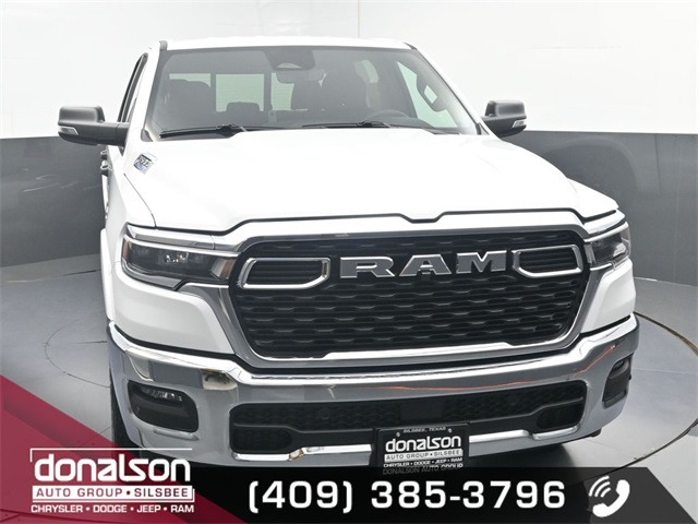 new 2026 Ram 1500 car, priced at $48,888