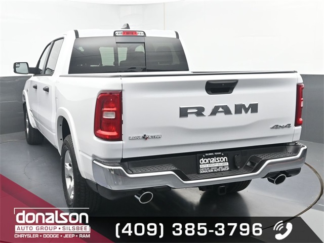 new 2026 Ram 1500 car, priced at $48,888