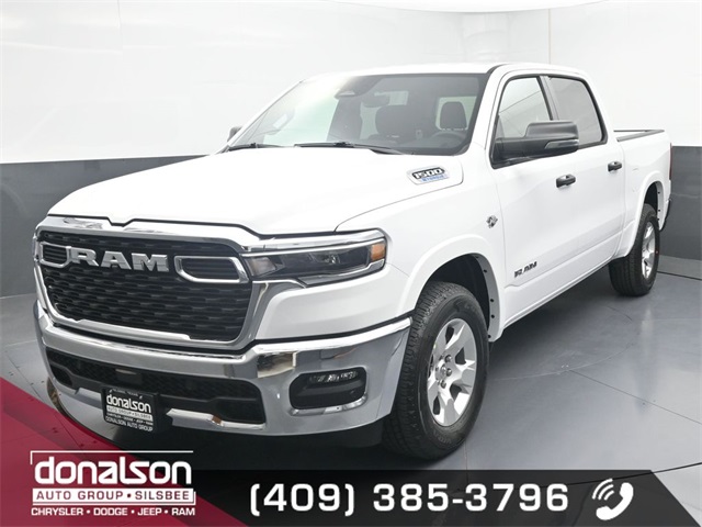 new 2026 Ram 1500 car, priced at $48,888