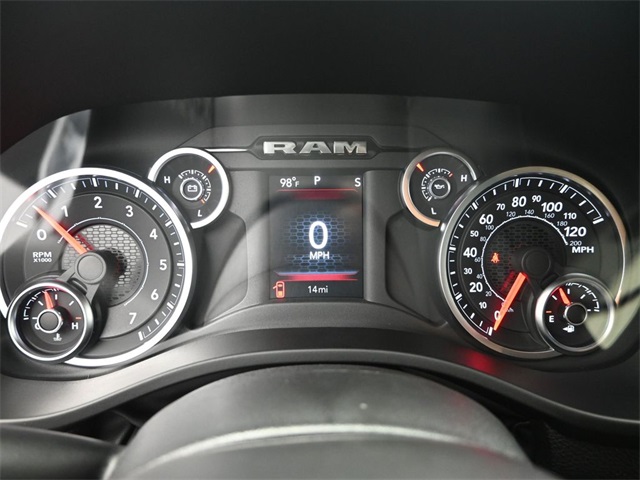 new 2026 Ram 1500 car, priced at $48,888