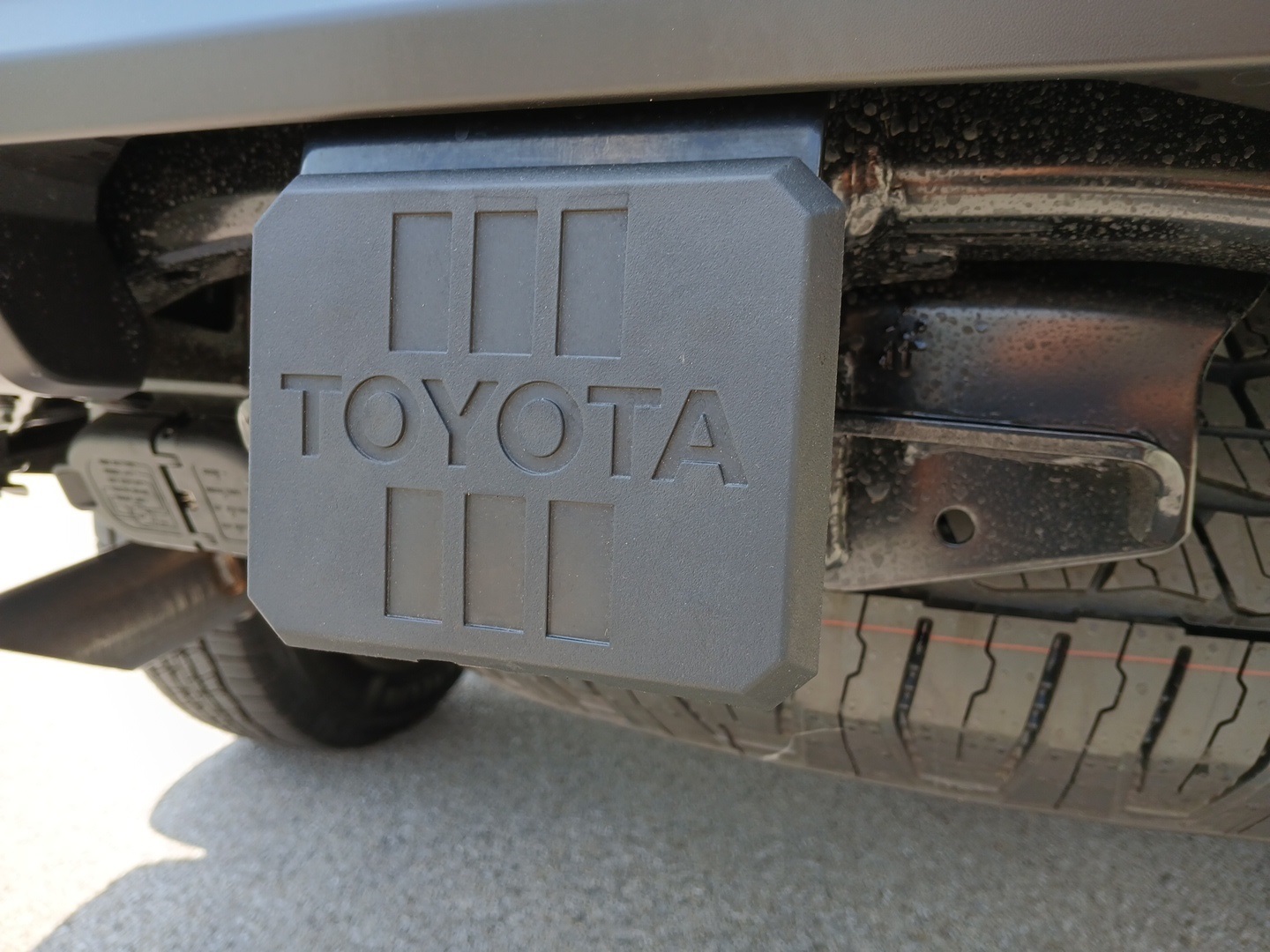 new 2025 Toyota 4Runner car, priced at $55,508