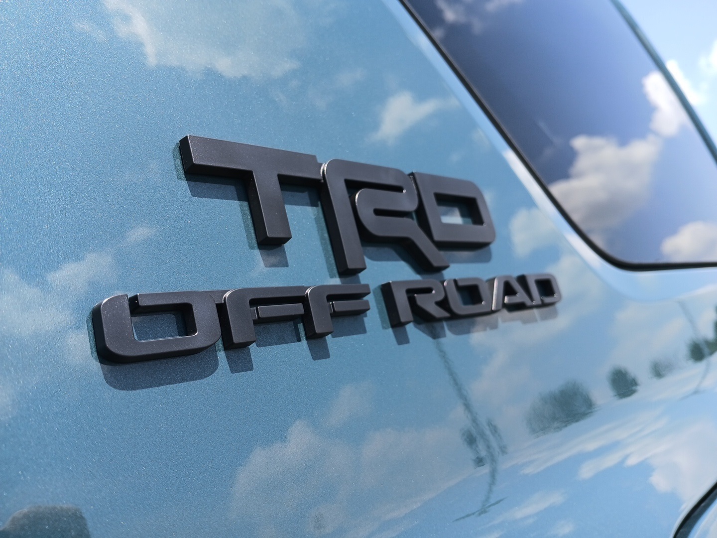 new 2025 Toyota 4Runner car, priced at $55,508