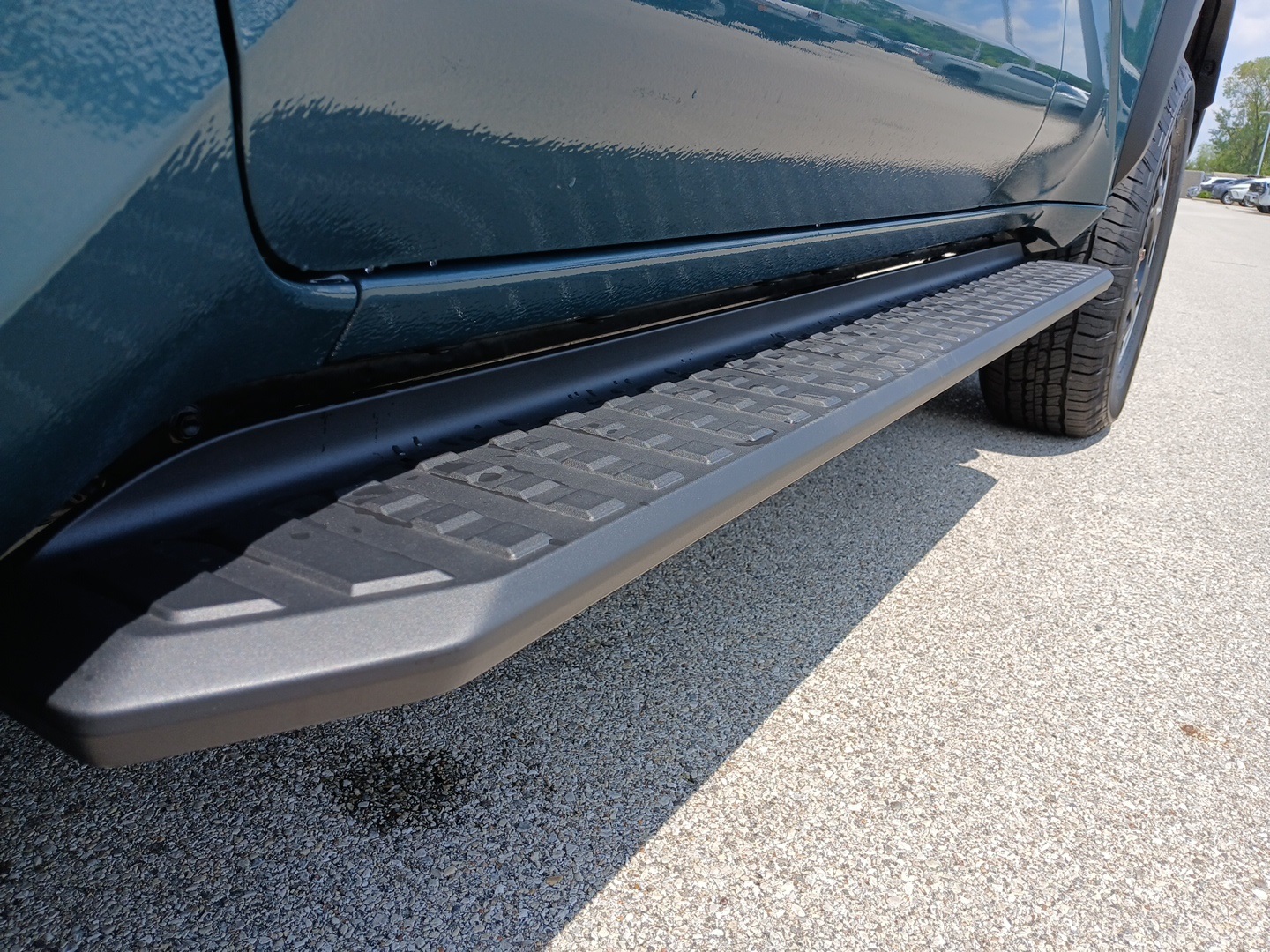 new 2025 Toyota 4Runner car, priced at $55,508