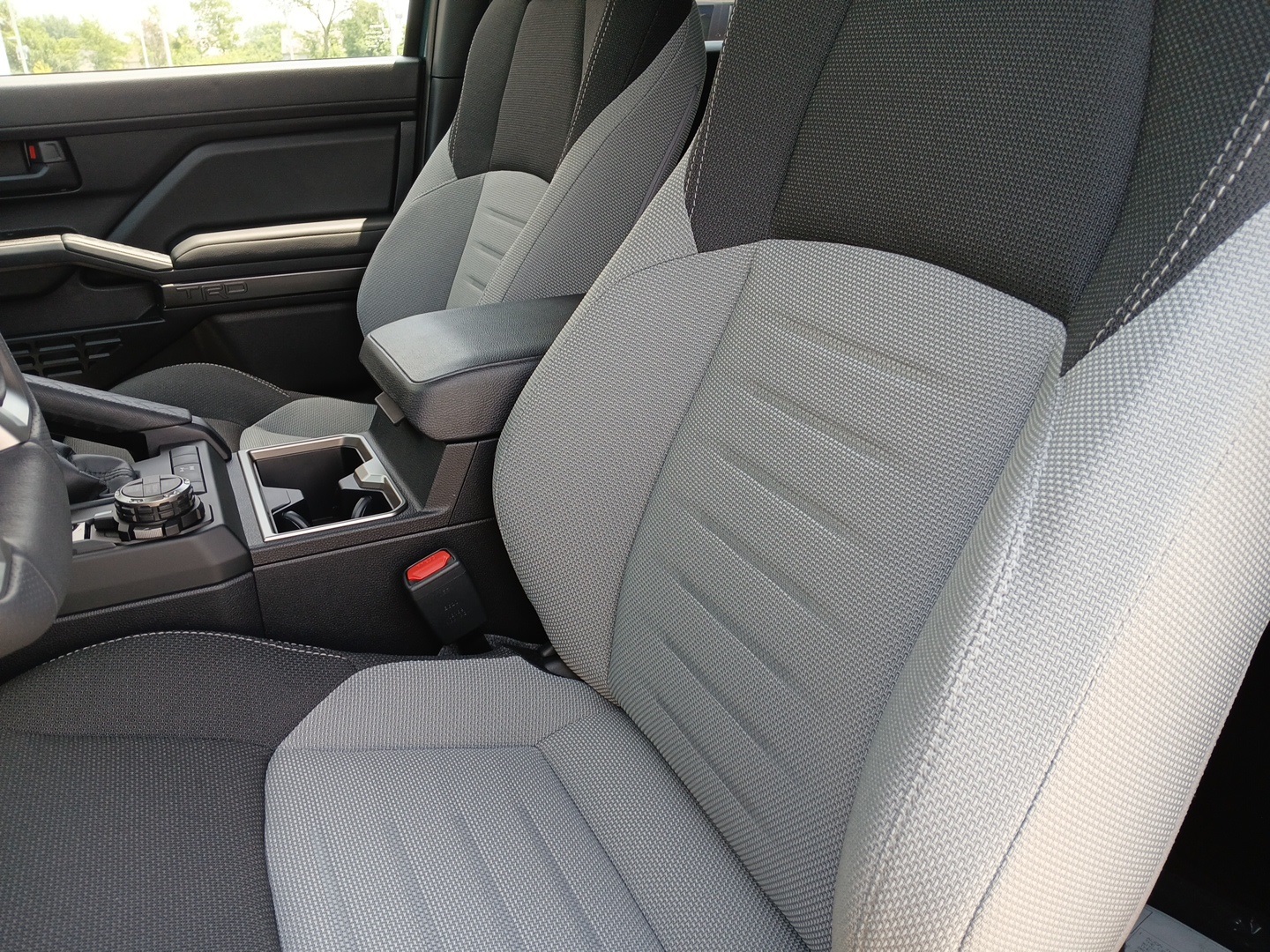 new 2025 Toyota 4Runner car, priced at $55,508