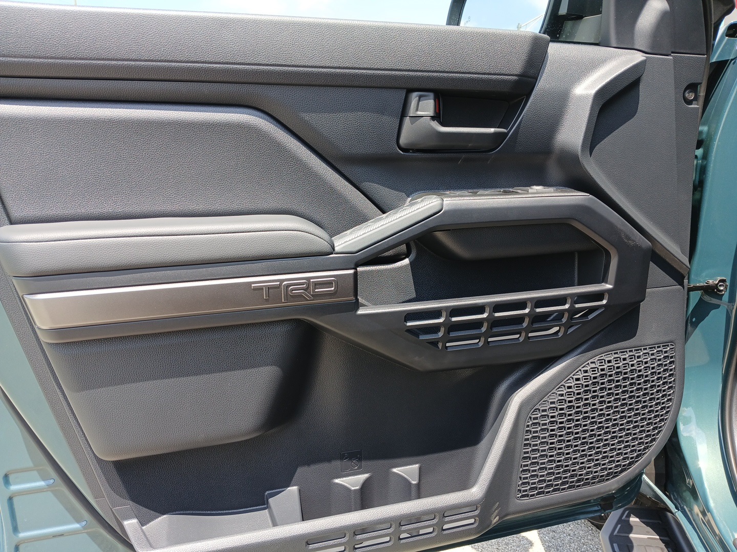 new 2025 Toyota 4Runner car, priced at $55,508