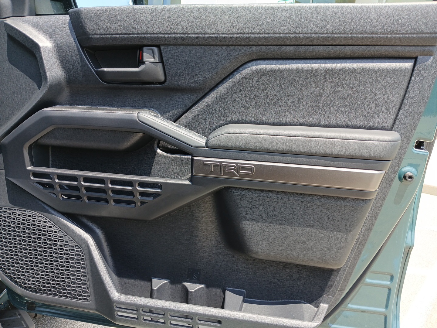 new 2025 Toyota 4Runner car, priced at $55,508