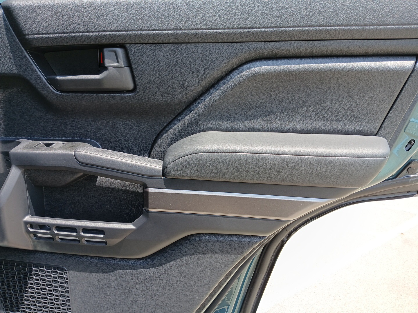 new 2025 Toyota 4Runner car, priced at $55,508