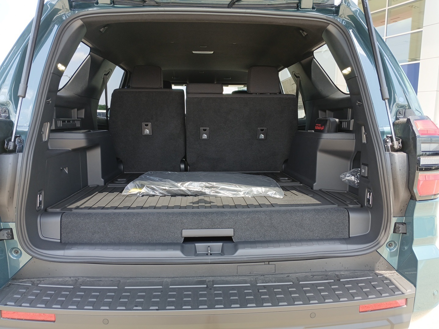 new 2025 Toyota 4Runner car, priced at $55,508