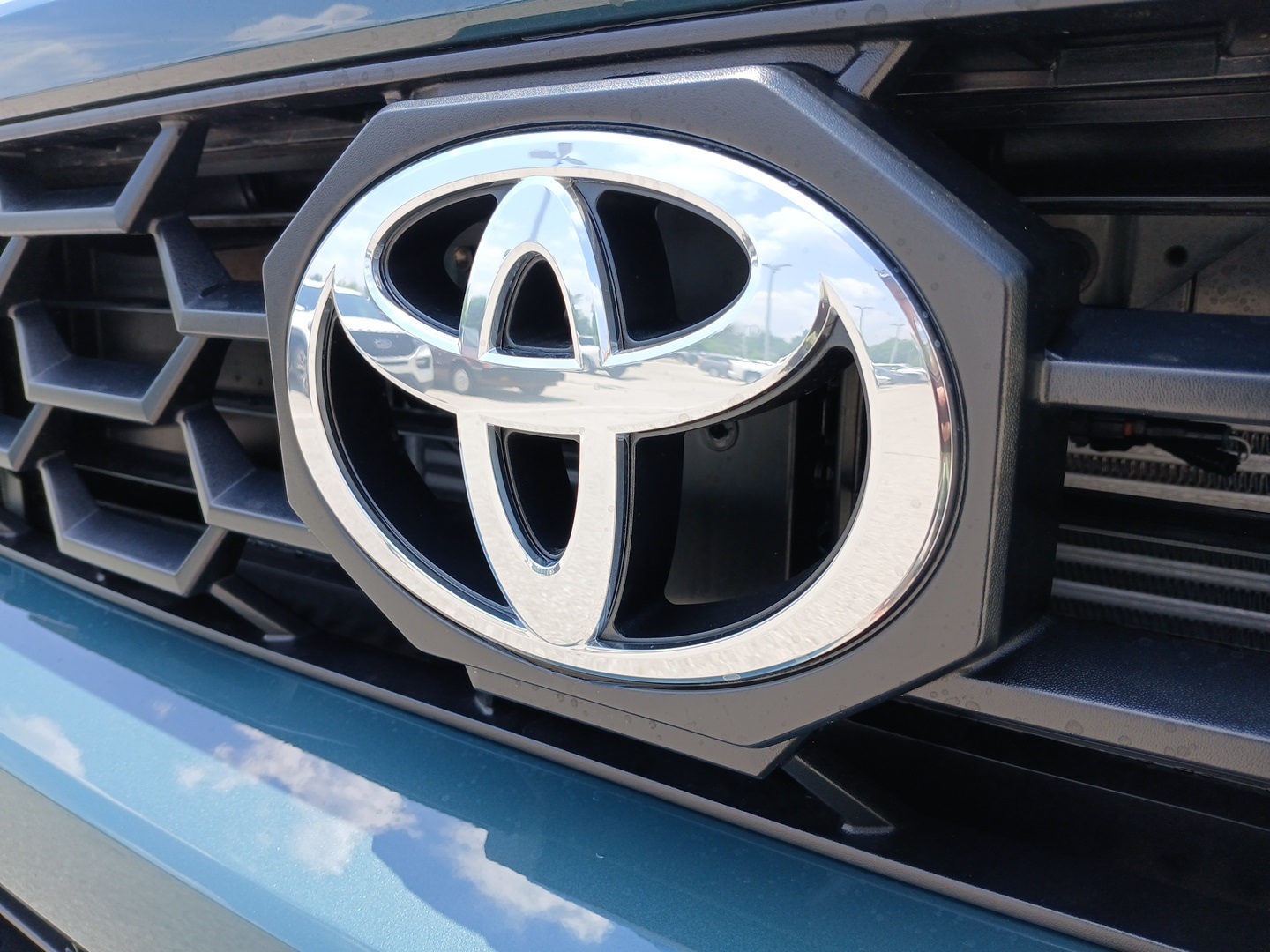 new 2025 Toyota 4Runner car, priced at $55,508