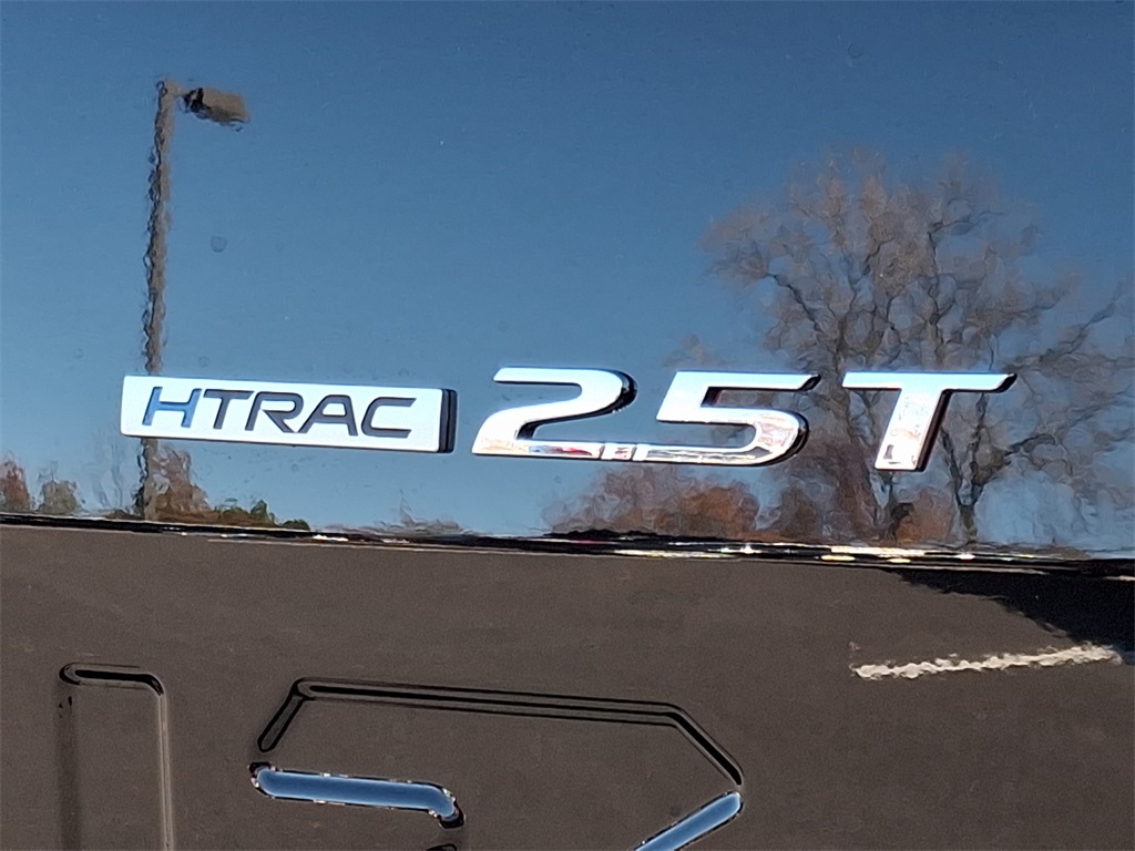 new 2025 Hyundai Santa Cruz car, priced at $43,534