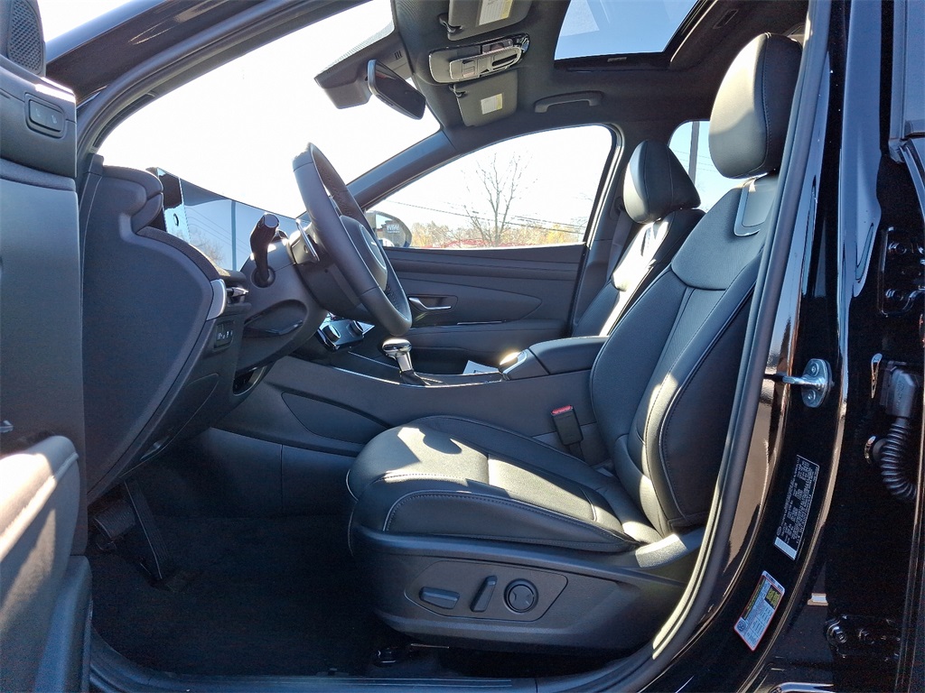 new 2025 Hyundai Santa Cruz car, priced at $43,534