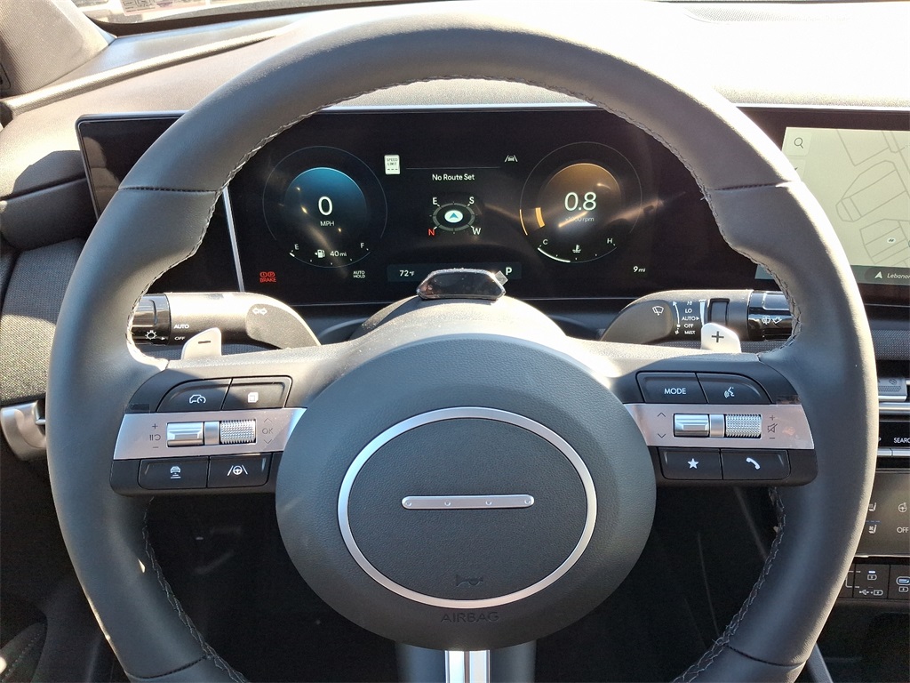 new 2025 Hyundai Santa Cruz car, priced at $43,534