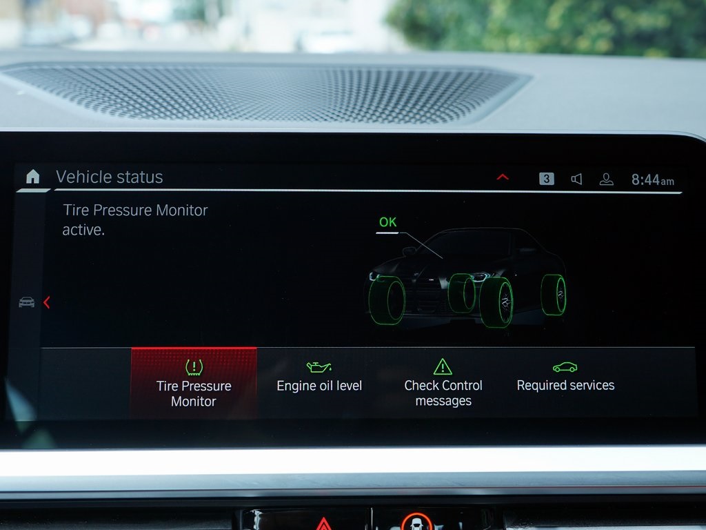 used 2023 BMW M4 car, priced at $56,895