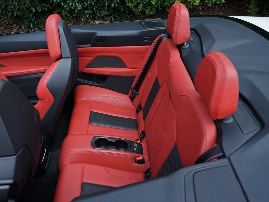 used 2023 BMW M4 car, priced at $56,895