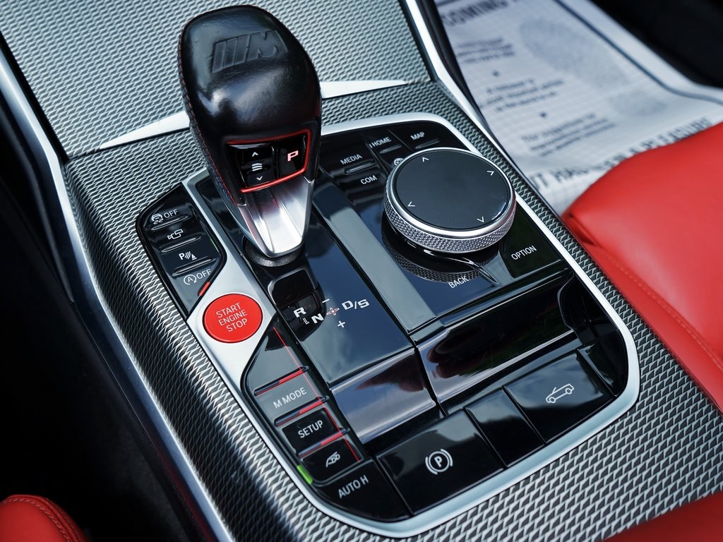 used 2023 BMW M4 car, priced at $56,895