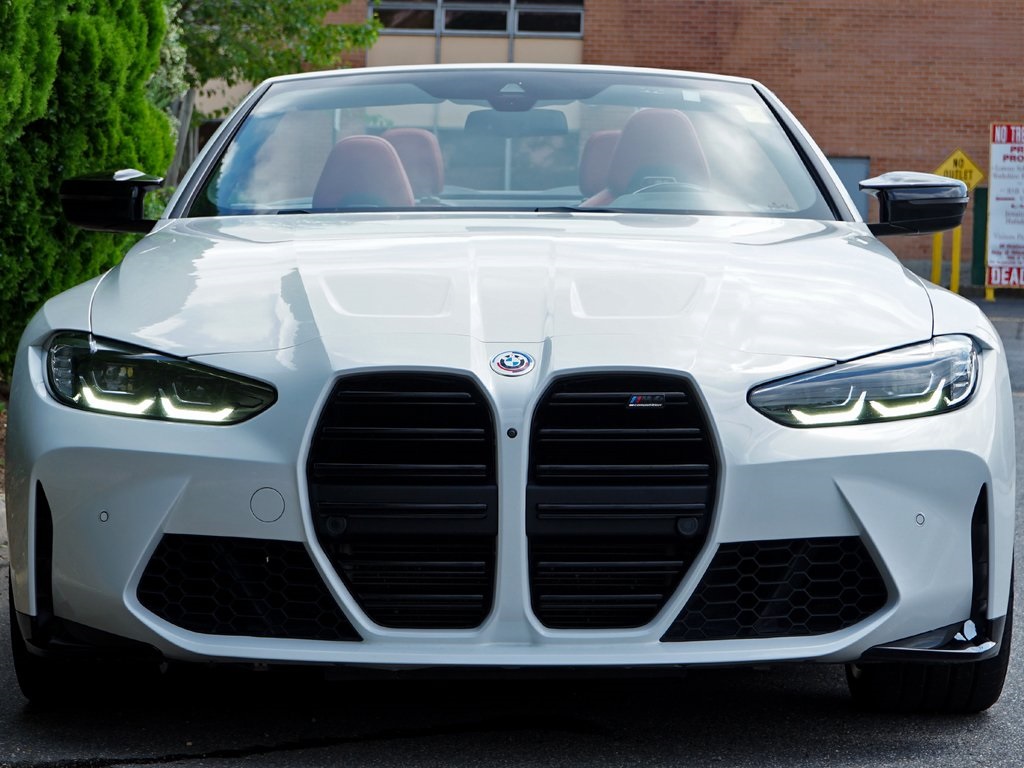 used 2023 BMW M4 car, priced at $56,895