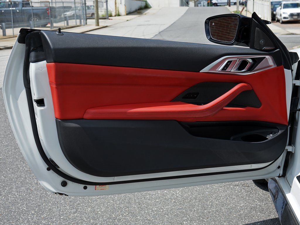 used 2023 BMW M4 car, priced at $56,895
