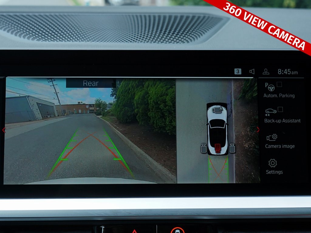 used 2023 BMW M4 car, priced at $56,895