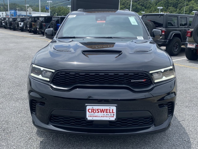 new 2025 Dodge Durango car, priced at $51,542