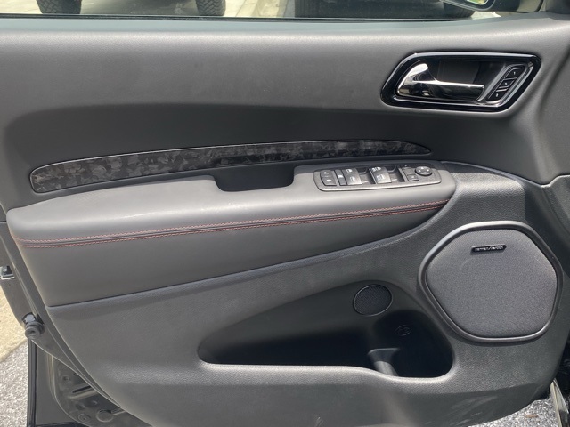 new 2025 Dodge Durango car, priced at $51,542