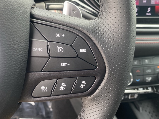 new 2025 Dodge Durango car, priced at $51,542