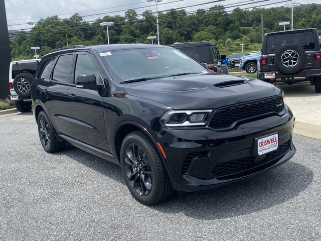 new 2025 Dodge Durango car, priced at $51,542