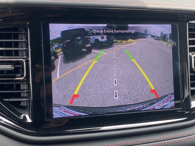 new 2025 Dodge Durango car, priced at $51,542