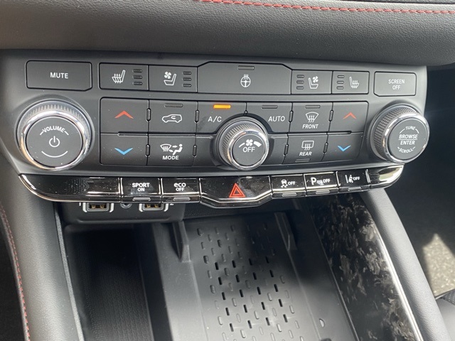 new 2025 Dodge Durango car, priced at $51,542