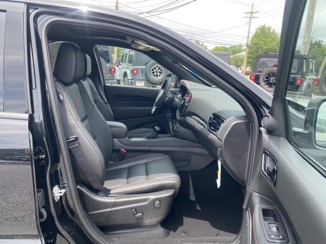 new 2025 Dodge Durango car, priced at $51,542
