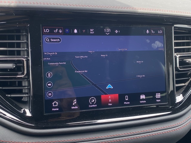 new 2025 Dodge Durango car, priced at $51,542