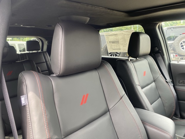 new 2025 Dodge Durango car, priced at $51,542