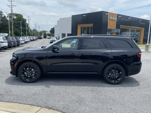 new 2025 Dodge Durango car, priced at $51,542