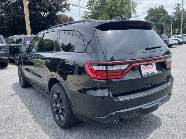 new 2025 Dodge Durango car, priced at $51,542